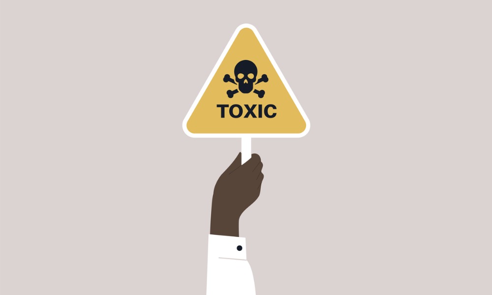 How to Repair a Toxic Board