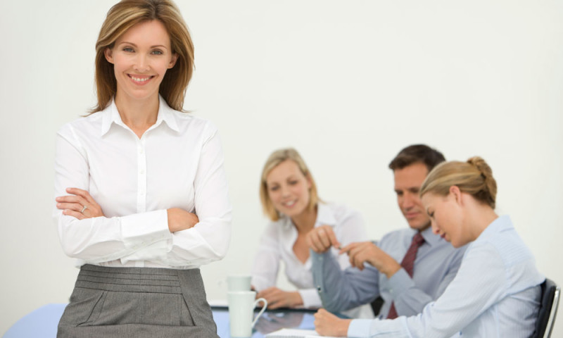Leading Volunteers From the CEO Suite