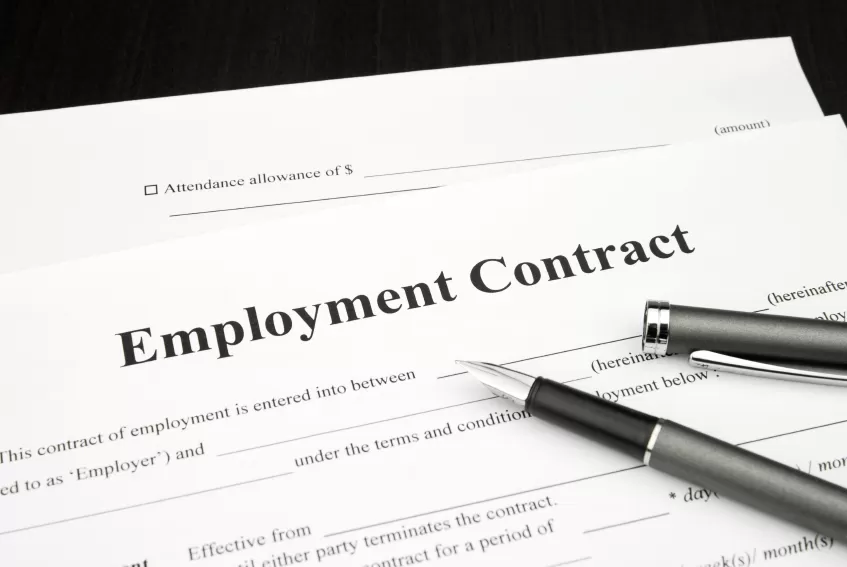 Employment Contracts: Term, Termination and Compensation