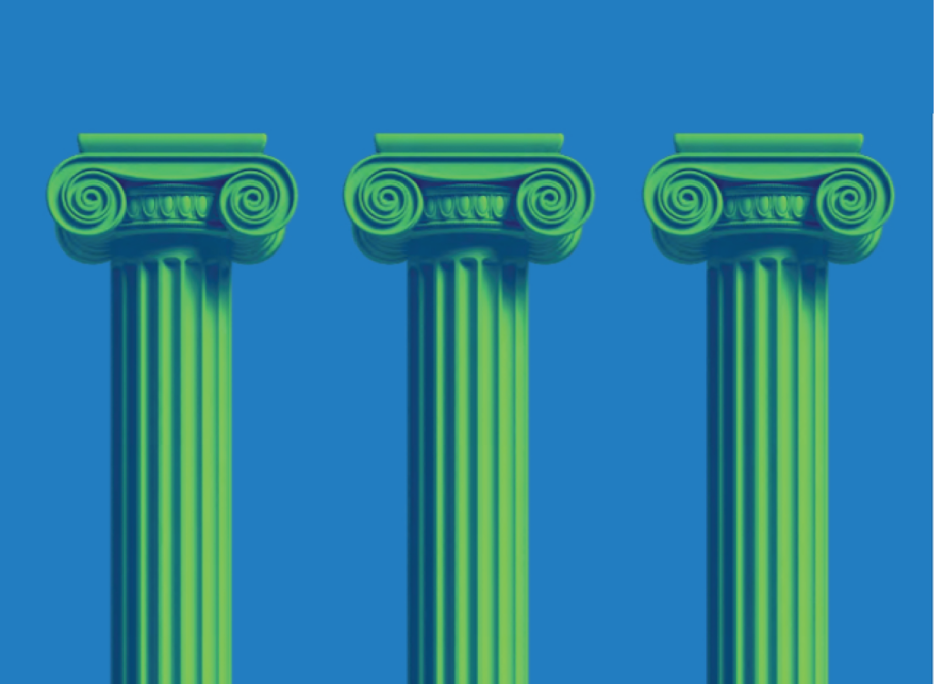 The Three Pillars That Forward Governance