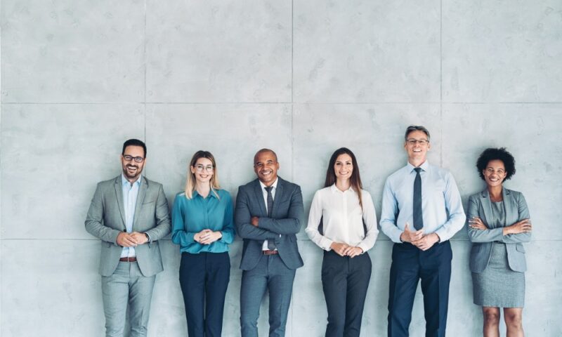 What a Smooth CEO Transition Looks Like