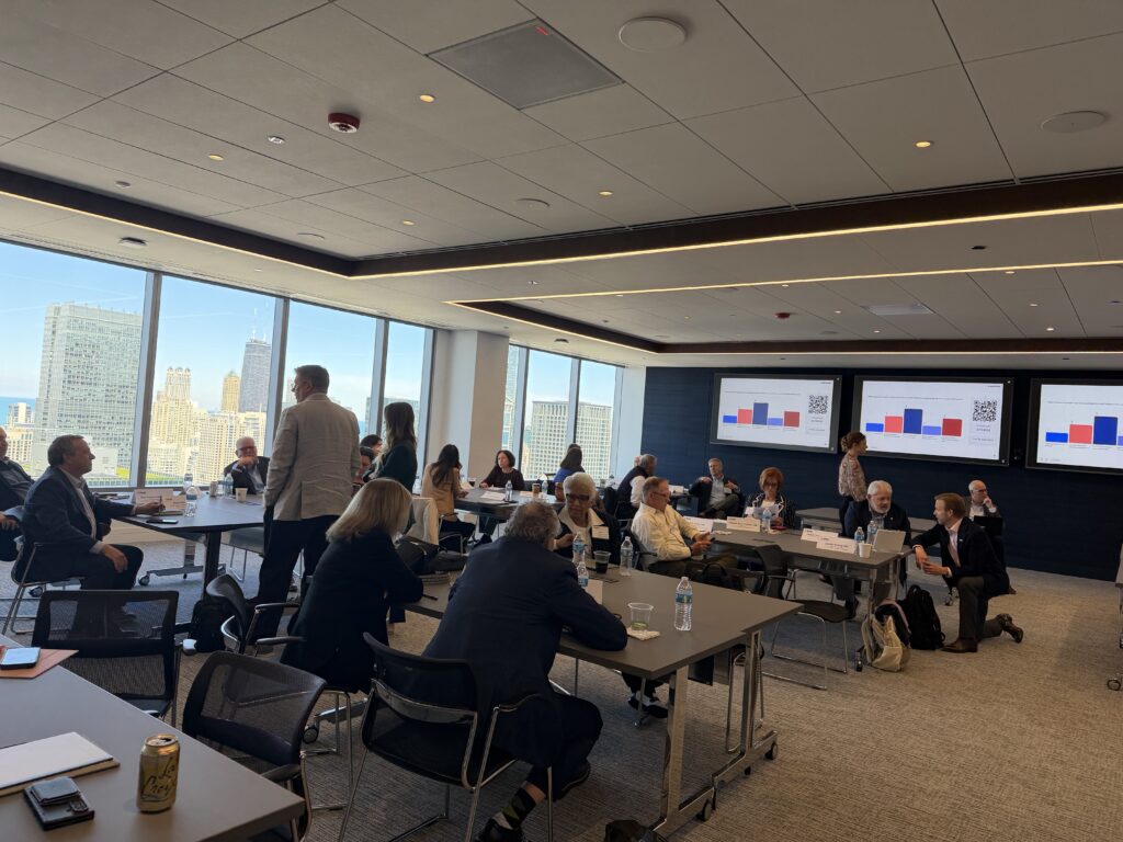 Inside the Room: What a CEO and Elected Leader Workshop Reveals About the State of Association Leadership
