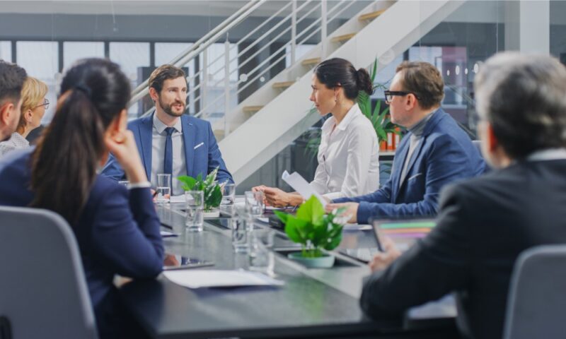 Why Board-CEO Trust Is Eroding